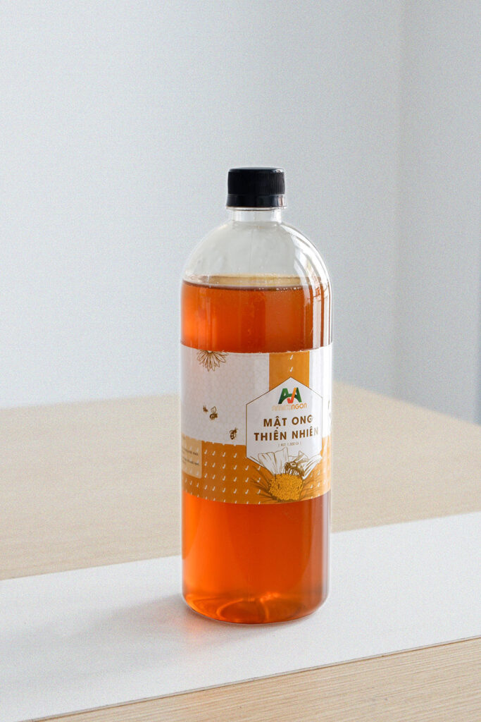 mật ong thiên nhiên nguyên chất Amazingon