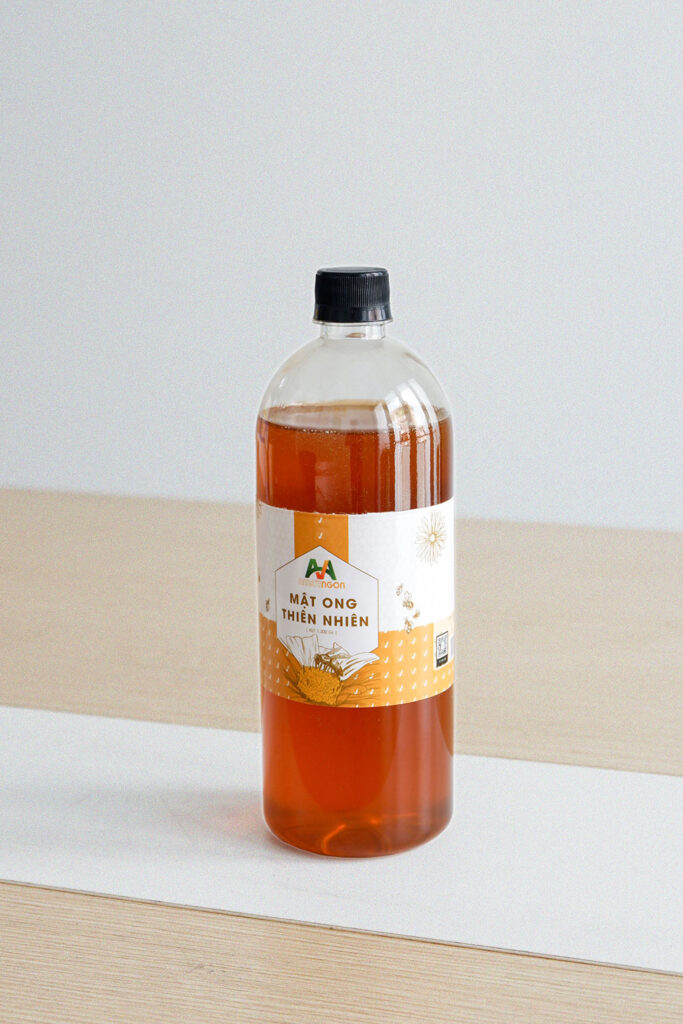 mật ong thiên nhiên nguyên chất Amazingon