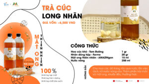 Công thức pha chế với mật ong AMAZINgon