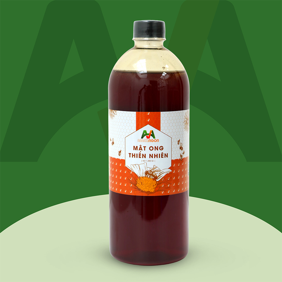 Mật ong hoa nhãn