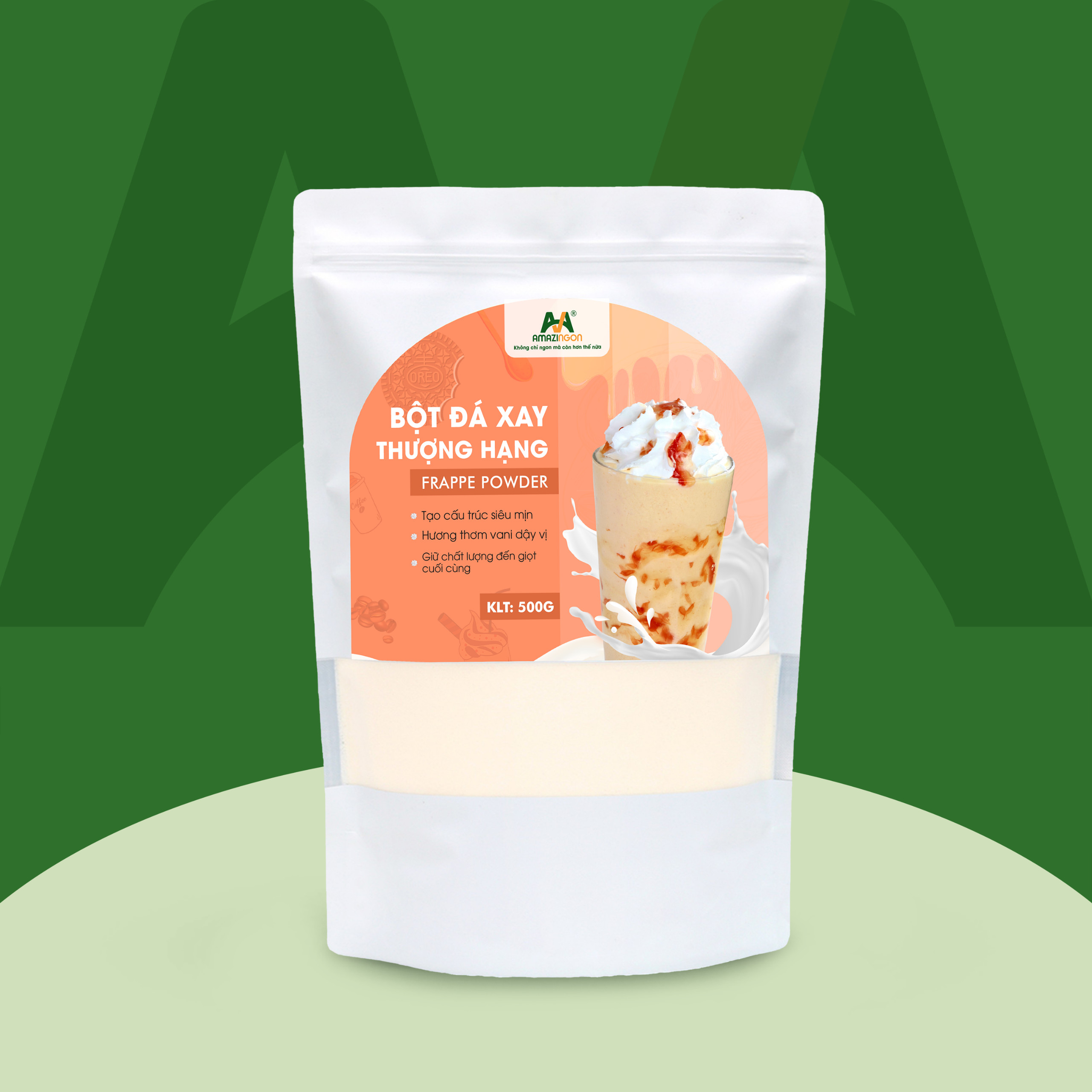 bột đá xay thượng hạng-500g