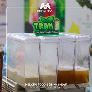 AMAZINgon Tại Mekong Food & Drink Show 2024 Cần Thơ