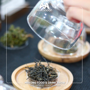 AMAZINgon Tại Mekong Food & Drink Show 2024 Cần Thơ