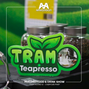 AMAZINgon Tại Mekong Food & Drink Show 2024 Cần Thơ