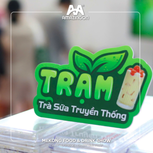 AMAZINgon Tại Mekong Food & Drink Show 2024 Cần Thơ