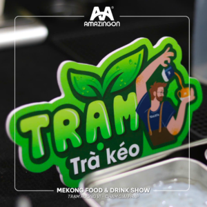 AMAZINgon Tại Mekong Food & Drink Show 2024 Cần Thơ