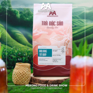 AMAZINgon Tại Mekong Food & Drink Show 2024 Cần Thơ