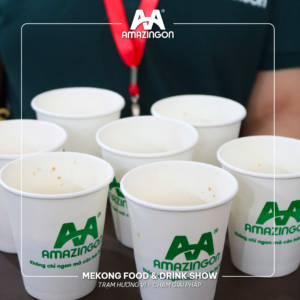 AMAZINgon Tại Mekong Food & Drink Show 2024 Cần Thơ