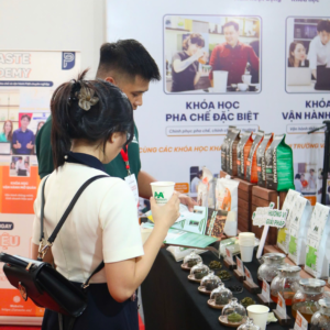 AMAZINgon Tại Mekong Food & Drink Show 2024 Cần Thơ
